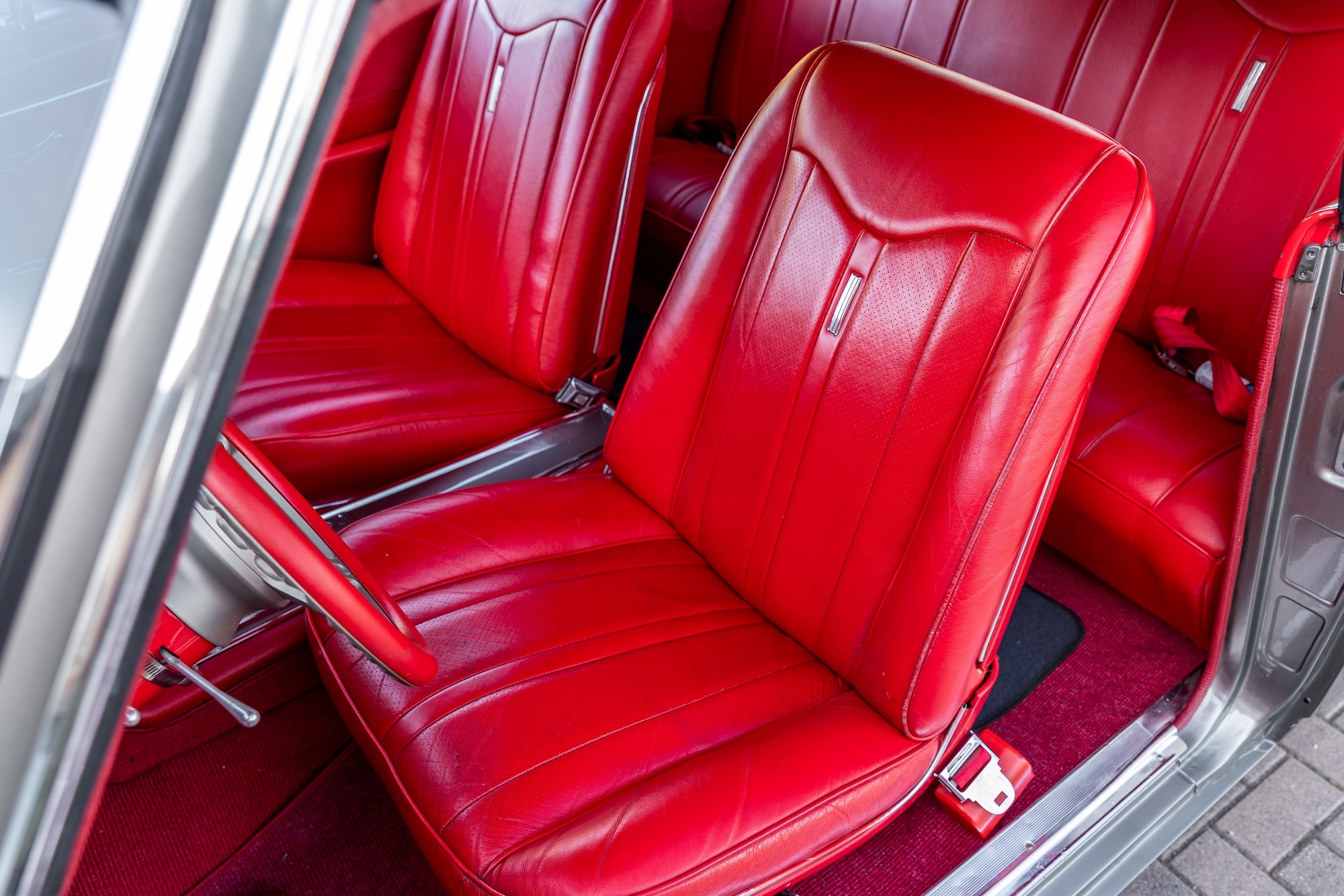 1966 Chevrolet Nova 55